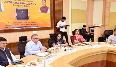 Odisha Signs Pact with DIBD to Promote AI-Driven Language Solutions for ...