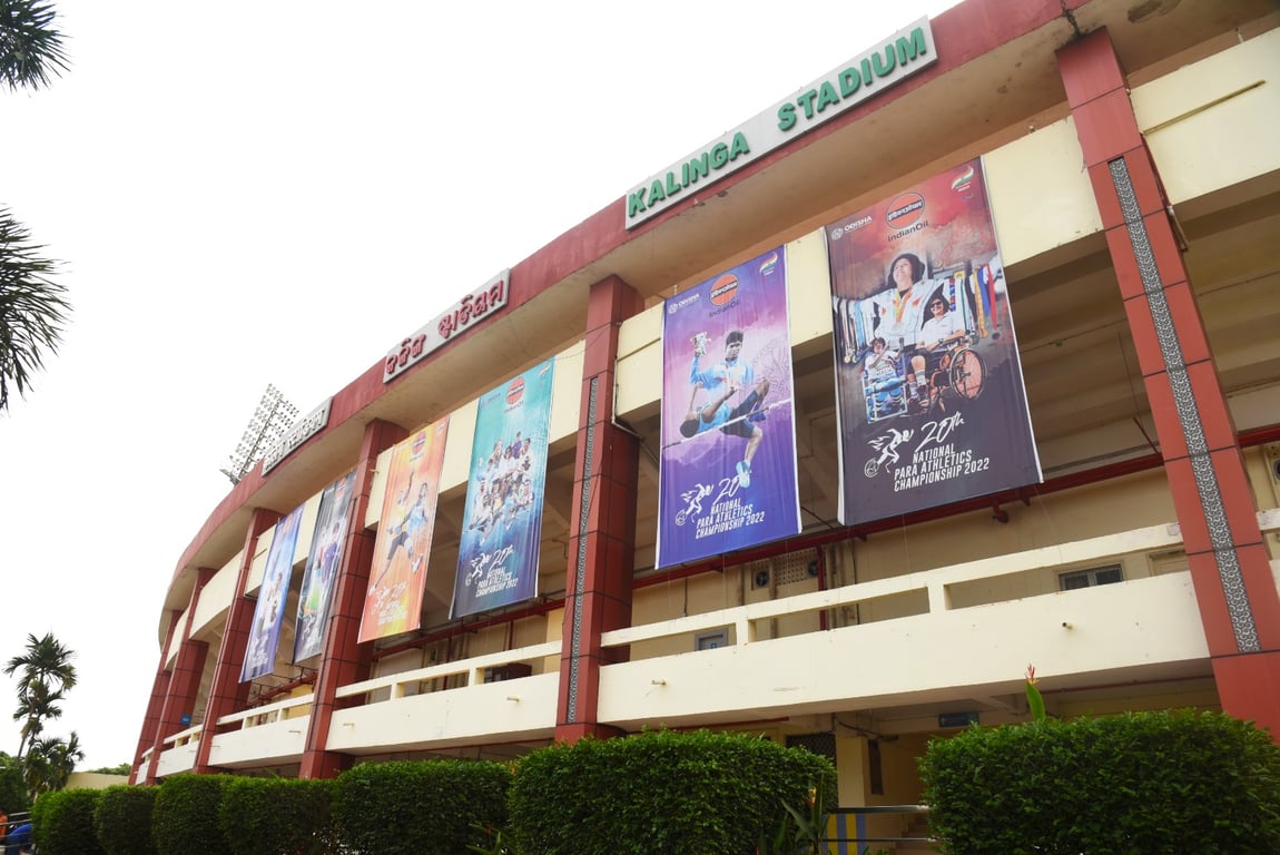 Kalinga Stadium
