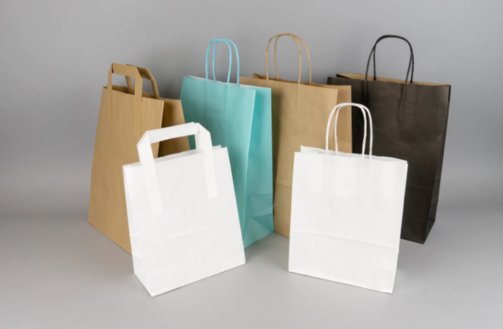 Paper Carrier Bags