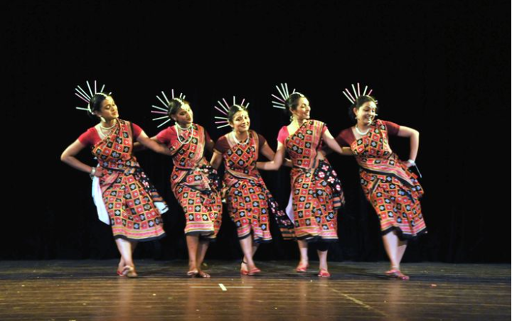 Sambalpuri folk dance
