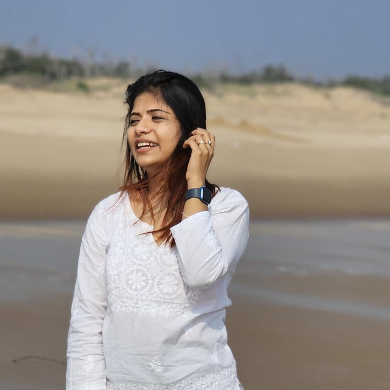 Arjya Patnaik, Co-Founder, Full Focus Entertainment
