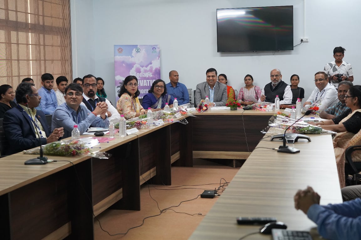 JMC Meeting of ISRO STIC at NIT Rourkela 