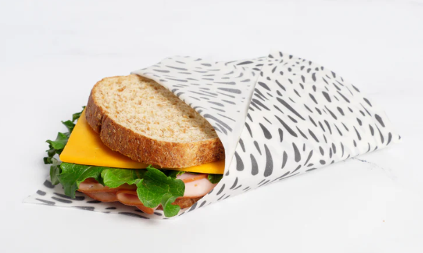 Beeswax Wrap for plastic
