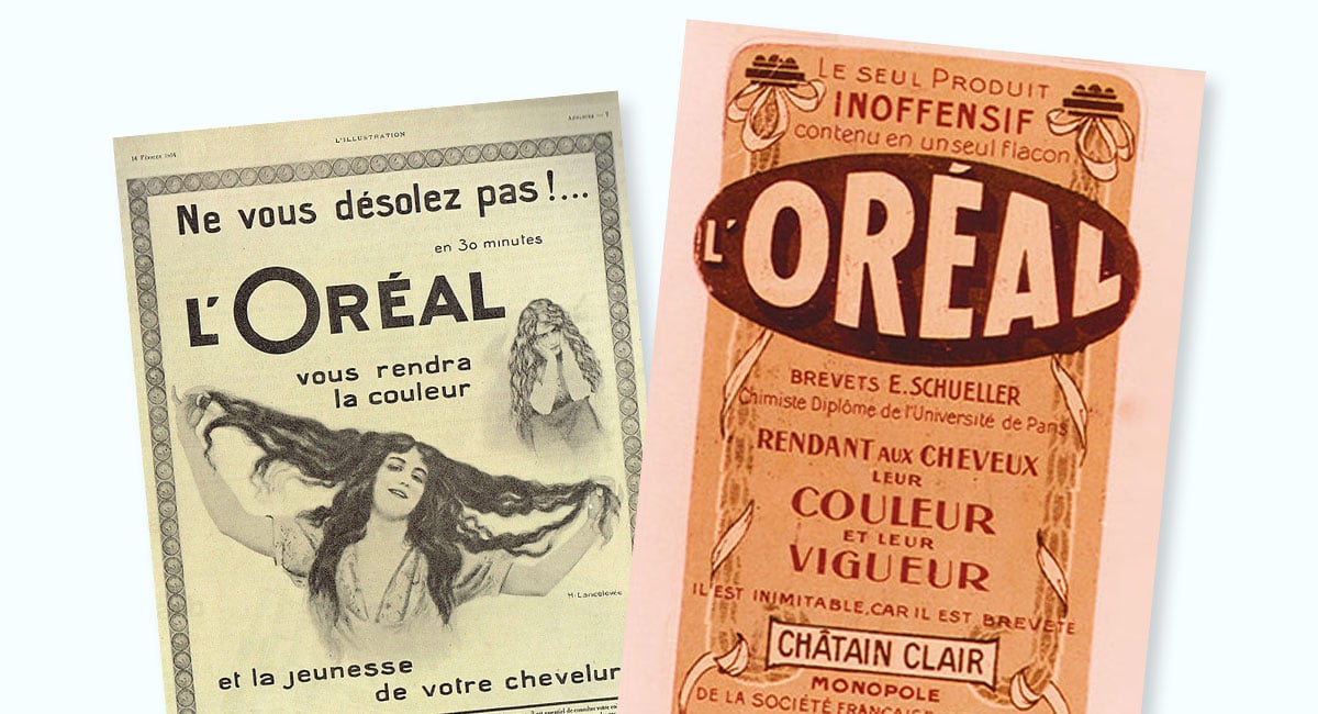 Loreal Hair colour