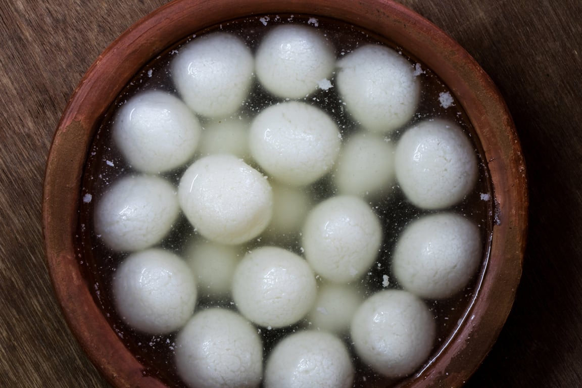 Rassagolla 
