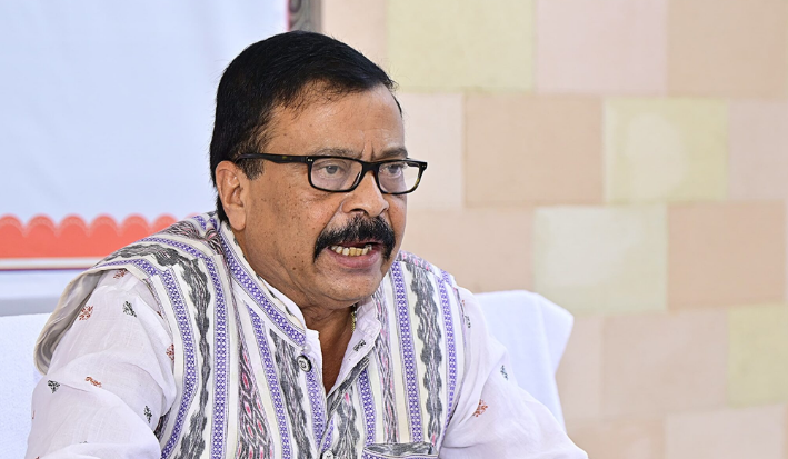 No Encroachment on Tribal Land in Odisha: Revenue Minister Suresh Pujari | Mycitylinks
