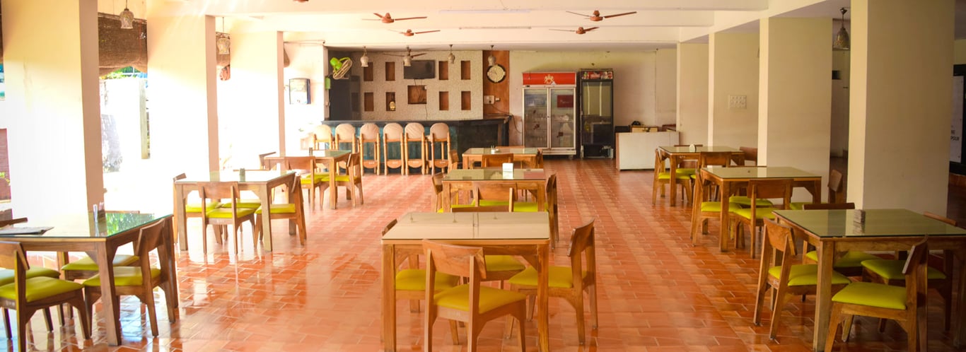 Restaurant Bhubaneswar Club