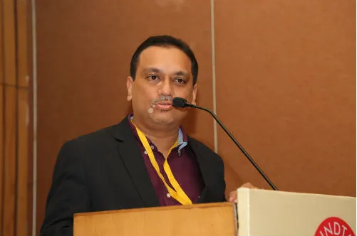 Charudutta Panigrahi, a public policy expert and an advisor to different governments
