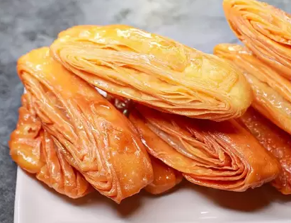 khaja puri