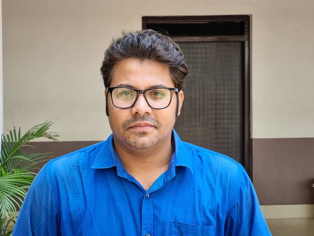 Rajat Kumar Panigrahi
