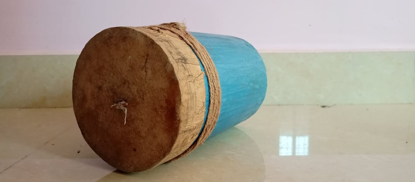 tribal musical instrument