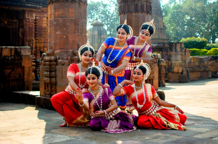 Odissi Dance