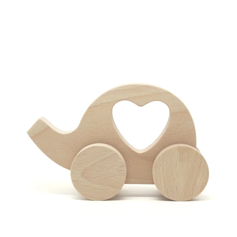 Loch Ness Toys Timothy the Elephant - Montessori Product