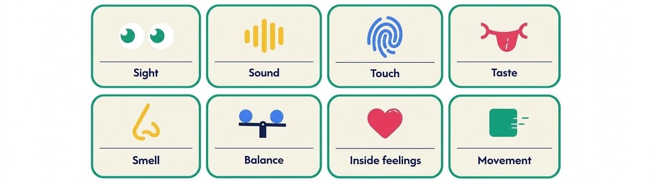 Sensory Processing