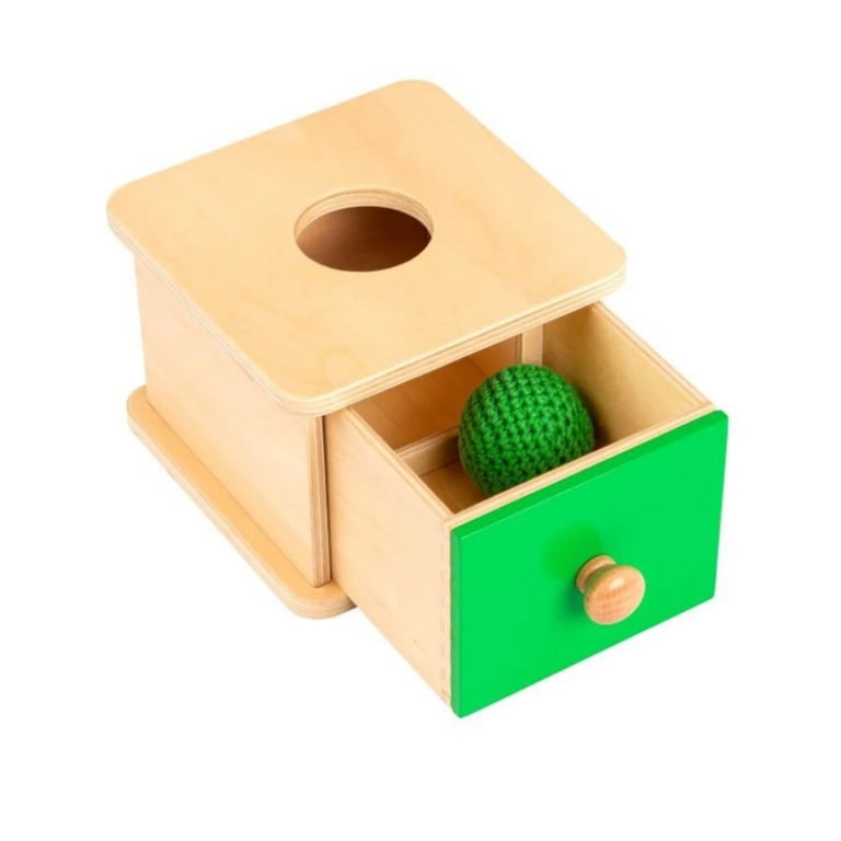 Educo Cause & Effect Box - Montessori Product