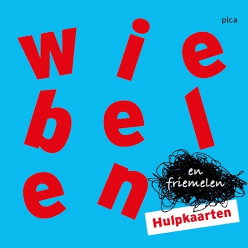 Wiebelen en friemelen hulpkaarten