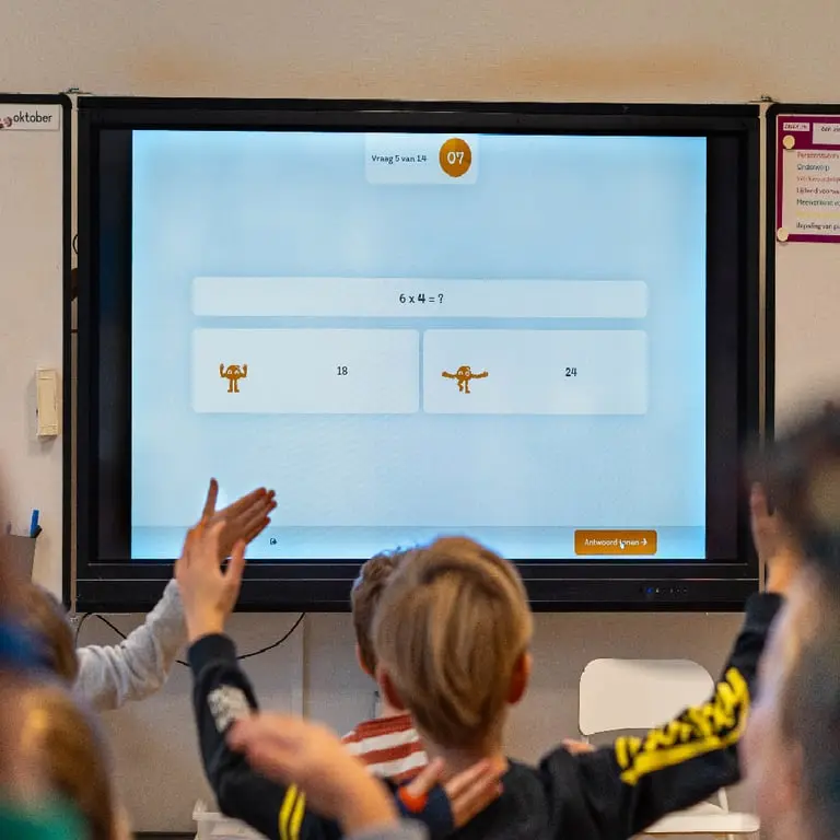 Abonnement | Interactief Platform voor Bewegend Leren