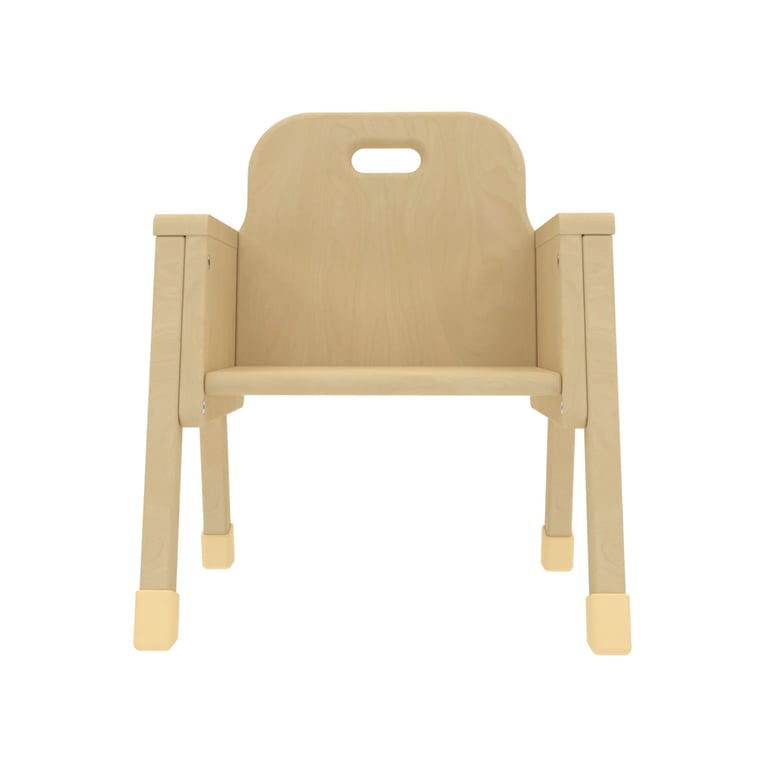 Avenlur Toddler Chair 8 Inches - Montessori Product
