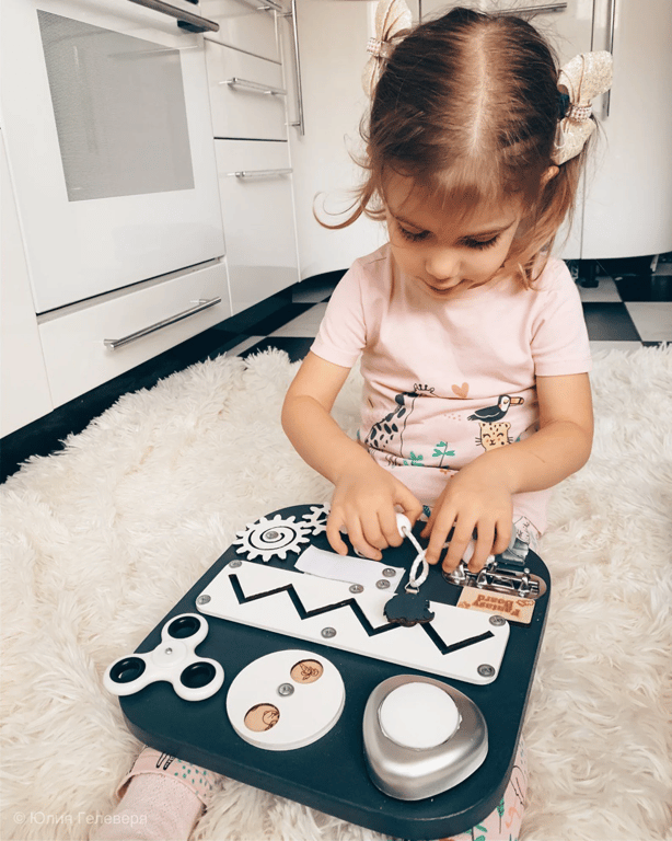 Busy board