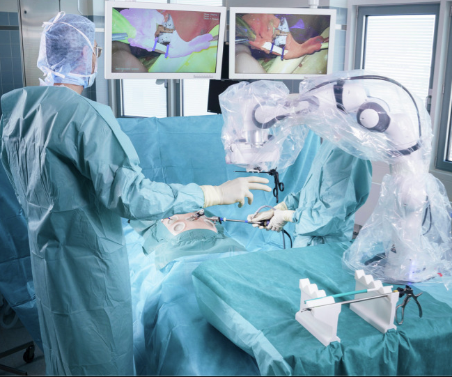 Robotic Scrub Nurses: Bridging Technological Innovation and Workforce ...