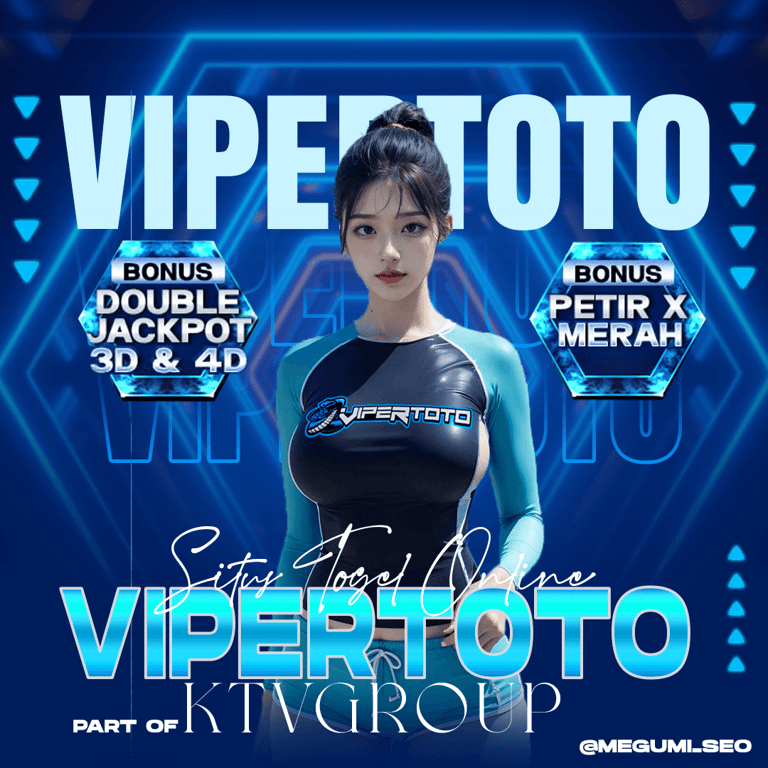VIPERTOTO | Daftar Agen Togel Online Terpercaya Dan Result Tercepat