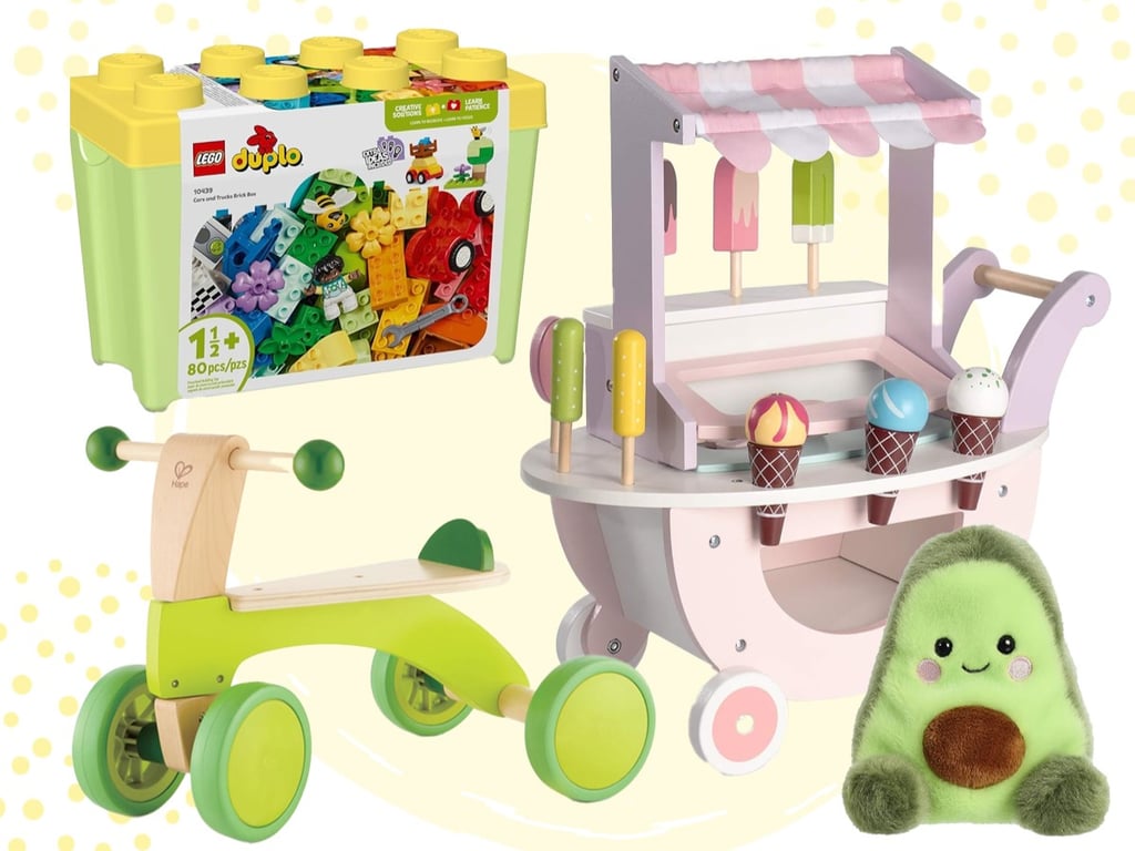 “Summer of Play” Toddler Prize Pack