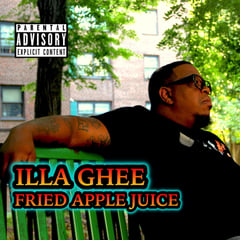 Illa Ghee - Fried Apple Juice