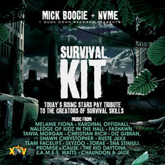 Various Artists - Survival Kit