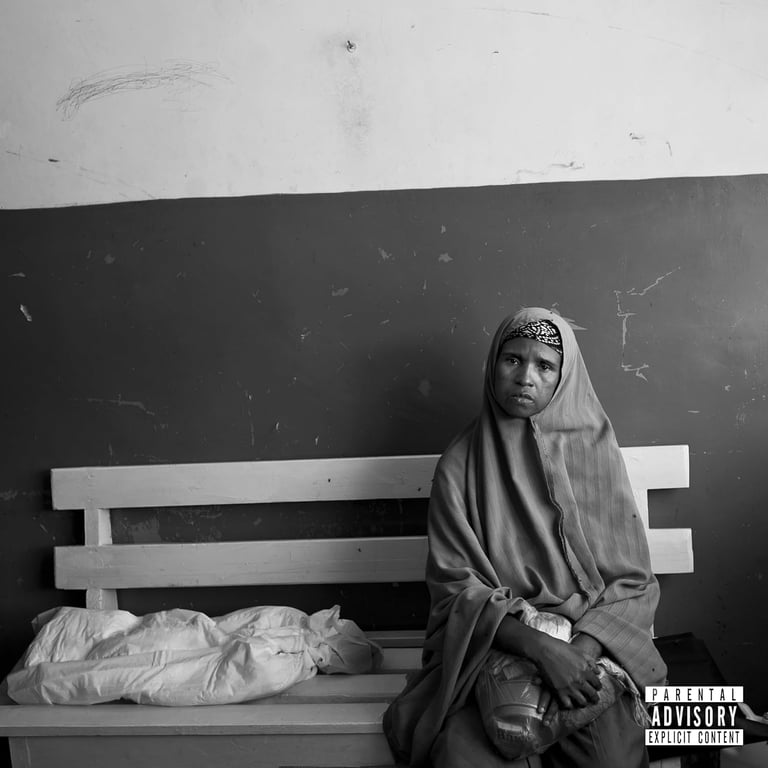 God Sent Vengeance — album artwork