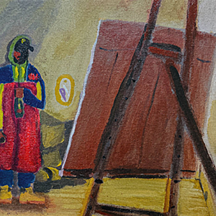 Rimbrandt 2 : Metal Canvas — album artwork