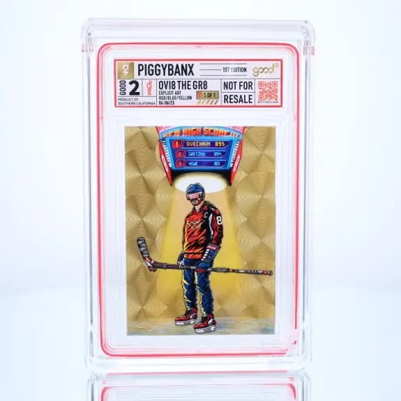 Ovi8 the Gr8 — image 1 of 2