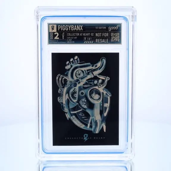 Collector at Heart: 02 (X-Ray) — image 1 of 2