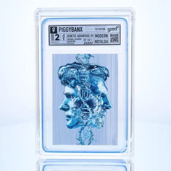 Genetic Advantage: 01 — image 1 of 2