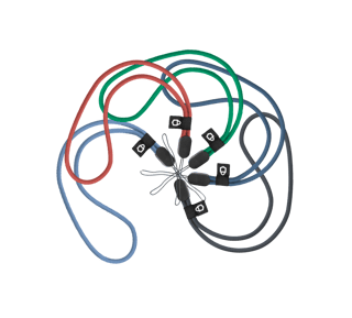 Trezor Lanyard
