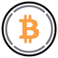 Wrapped Bitcoin icon