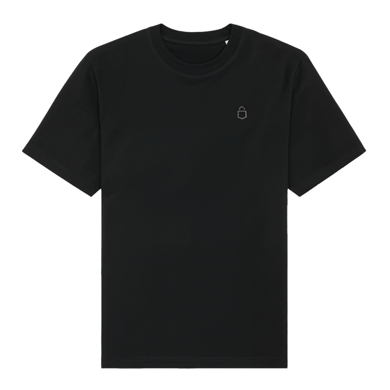 Black Trezor T-shirt