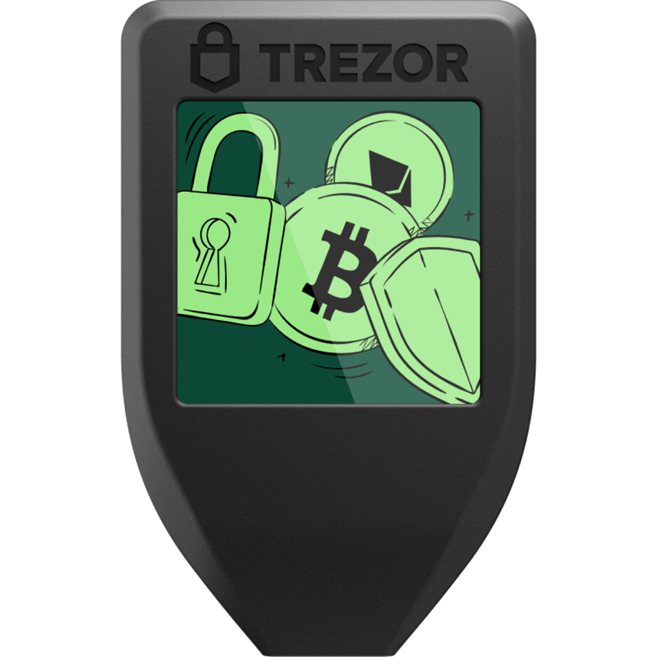 Trezor Model T