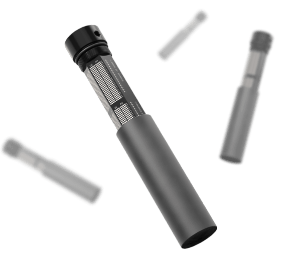 Trezor Keep Metal de 20 palavras
