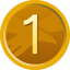 USD1 icon