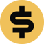 Pleasing USD icon