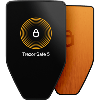 Trezor Safe 5 Bitcoin-only