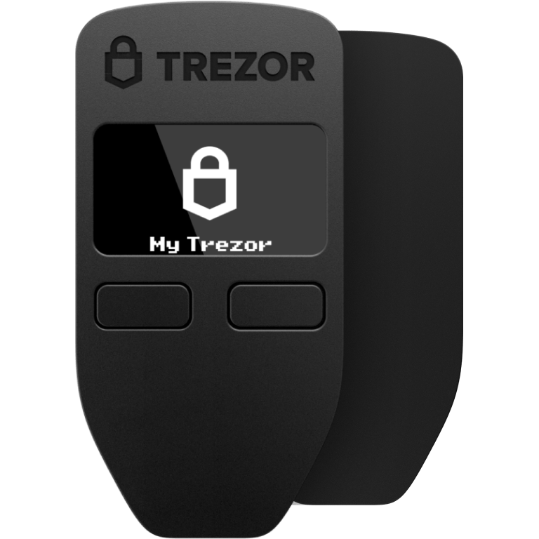 Trezor Model One - Black