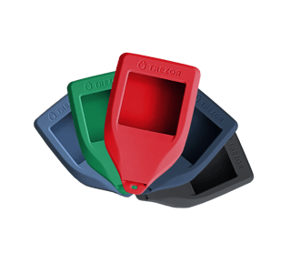 Glove for Trezor Model T