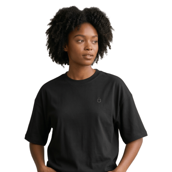 Black Trezor T-shirt