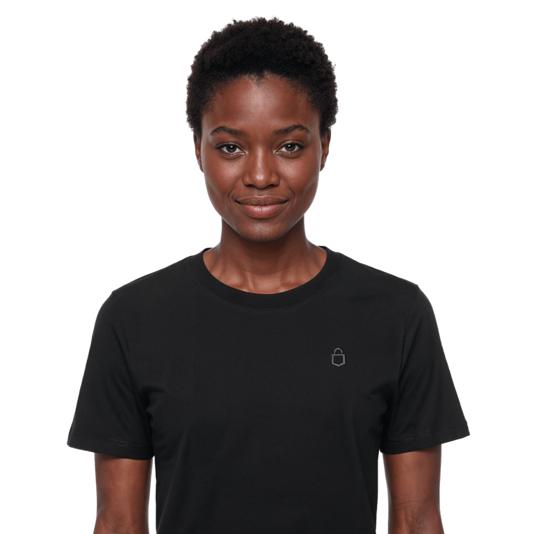 Black Trezor T-shirt