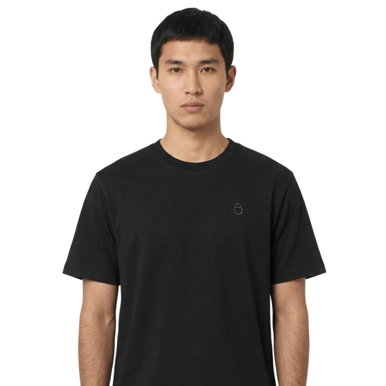Black Trezor T-shirt