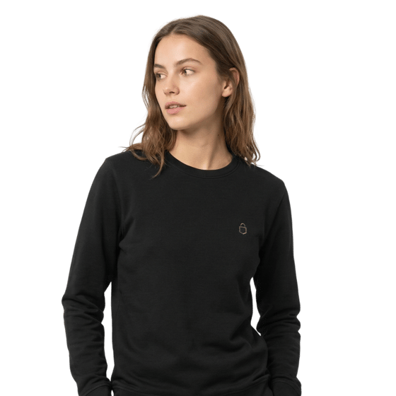 Black Trezor Sweatshirt