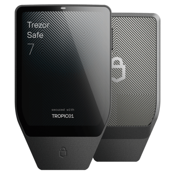 Trezor Safe 7