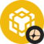 Aster Staked BNB icon