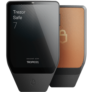 Trezor Safe 7 Bitcoin-only